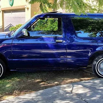 1989 GMC Jimmy Sport Utility 2D