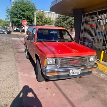 1989 GMC Jimmy Sport Utility 2D