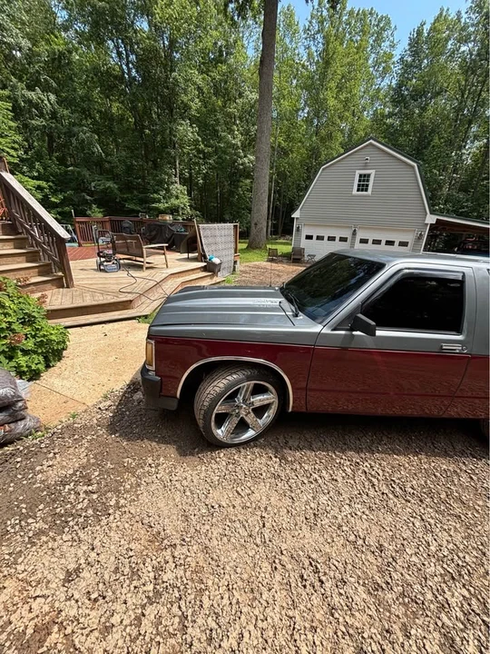 1989 GMC Jimmy 2nd Gen - Image 4 of 9
