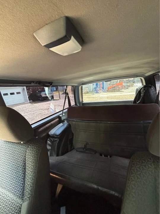 1989 GMC Jimmy 2nd Gen - Image 6 of 9
