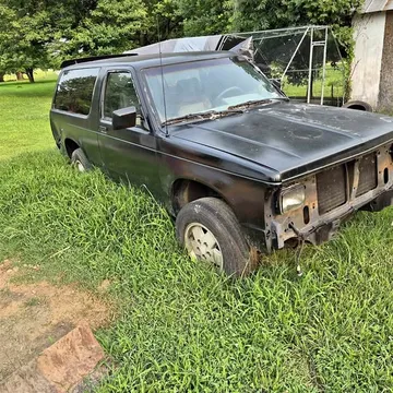 1989 GMC Jimmy Sport Utility 2D