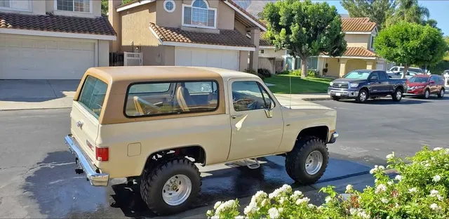 1989 GMC Jimmy Sport Utility 2D