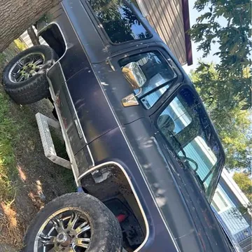 1989 GMC Jimmy Sport Utility 2D
