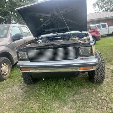 1989 GMC Jimmy Sport Utility 2D
