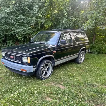 1989 GMC Jimmy
