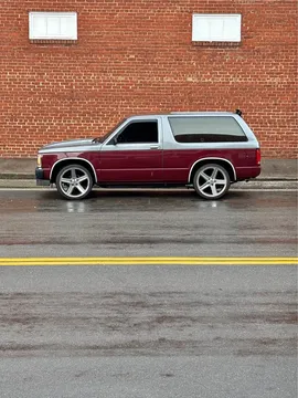 1989 GMC Jimmy Sport Utility 2D