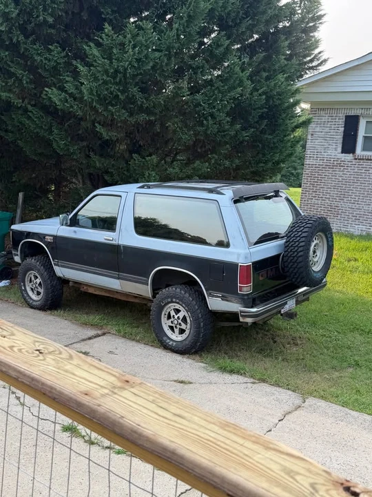 1989 GMC Jimmy 2nd Gen - Image 3 of 3