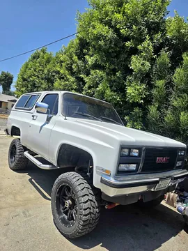 1989 GMC Jimmy Sport Utility 2D