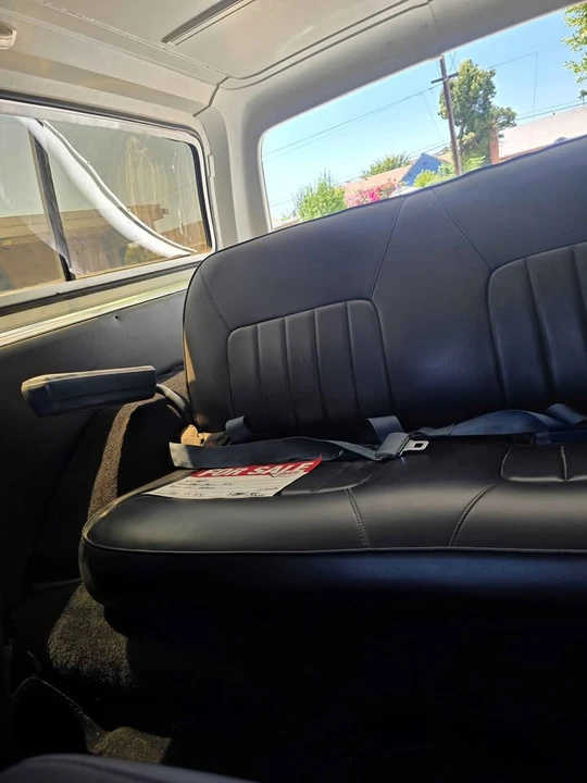 1989 GMC Jimmy 2nd Gen - Image 7 of 10