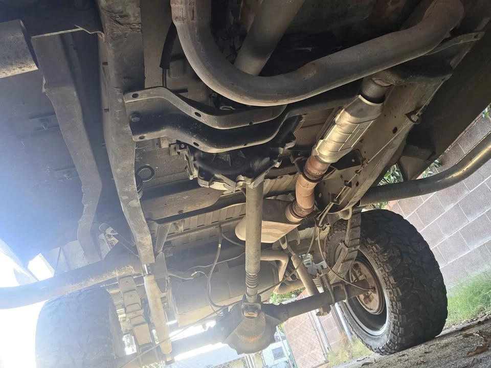 1989 GMC Jimmy 2nd Gen - Image 9 of 10