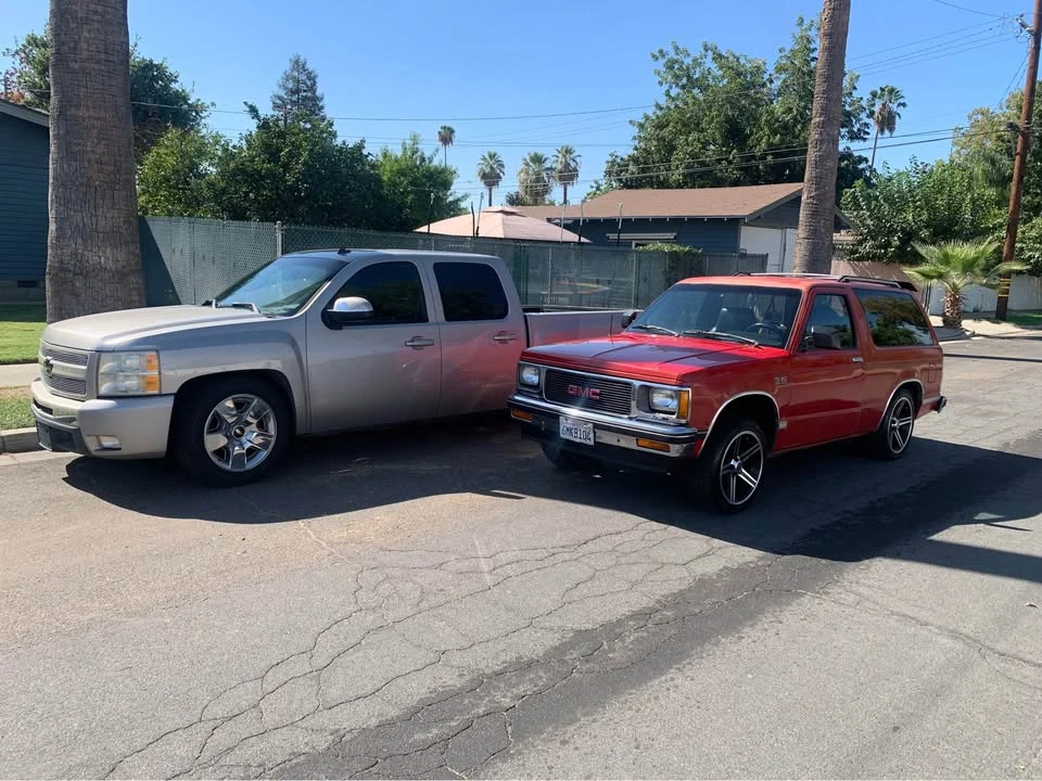 1989 GMC Jimmy 2nd Gen - Image 3 of 3