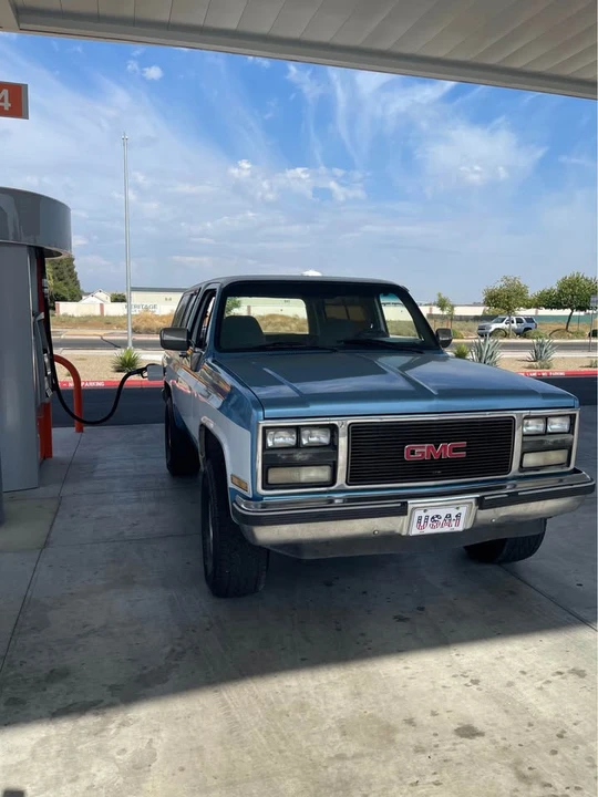 1989 GMC Jimmy 2nd Gen - Image 3 of 10