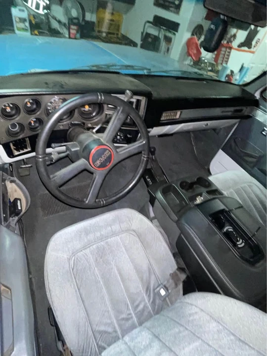 1989 GMC Jimmy 2nd Gen - Image 8 of 10