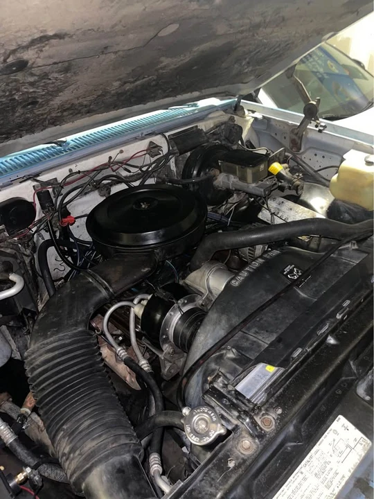 1989 GMC Jimmy 2nd Gen - Image 5 of 10