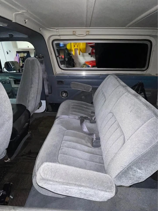 1989 GMC Jimmy 2nd Gen - Image 9 of 10