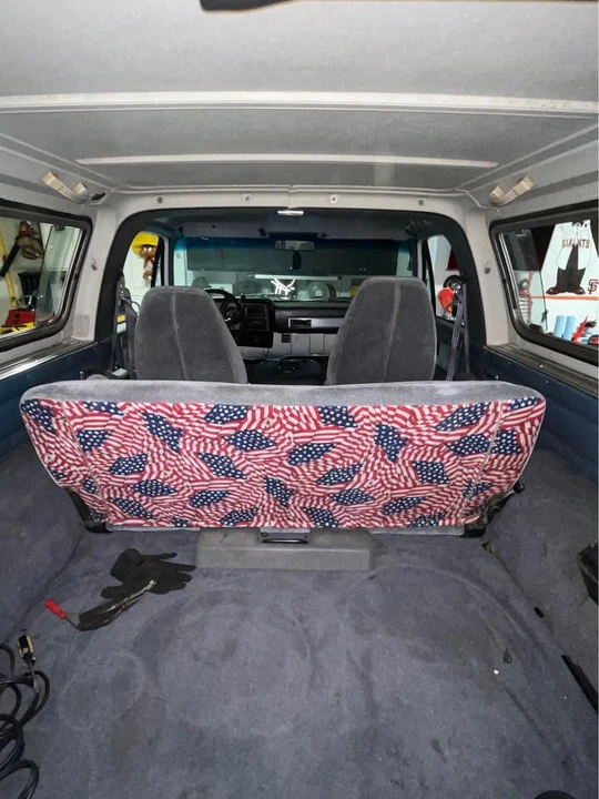 1989 GMC Jimmy 2nd Gen - Image 10 of 10