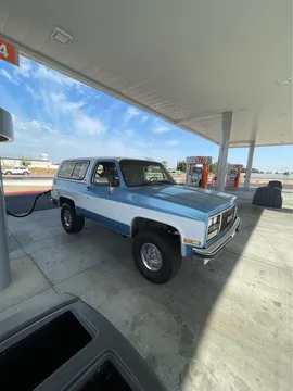 1989 GMC Jimmy Sport Utility 2D