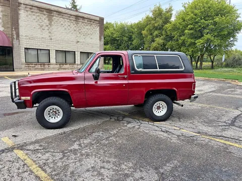 1989 GMC Jimmy Sport Utility 2D