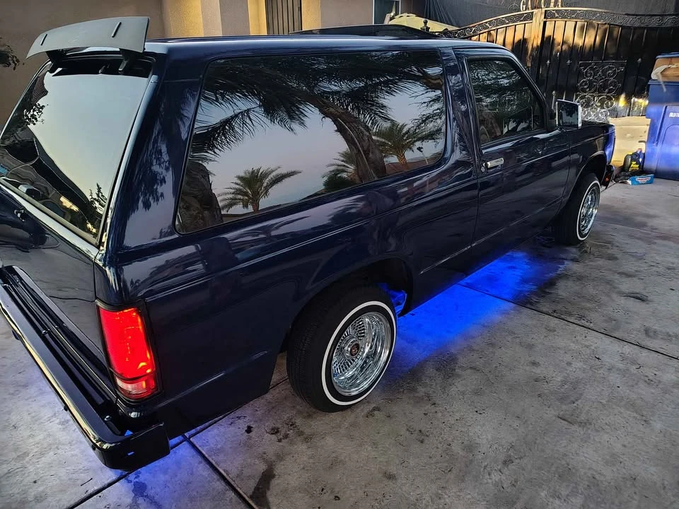 1989 GMC Jimmy 2nd Gen - Image 7 of 11