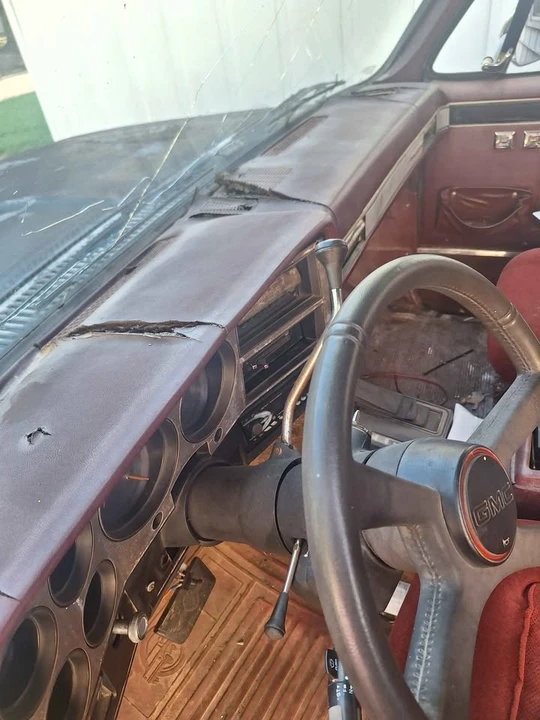 1989 GMC Jimmy 2nd Gen - Image 6 of 10
