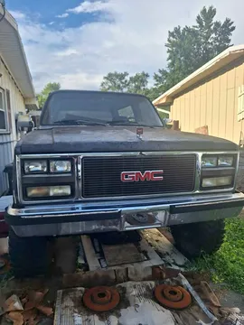 1989 GMC Jimmy Sport Utility 2D