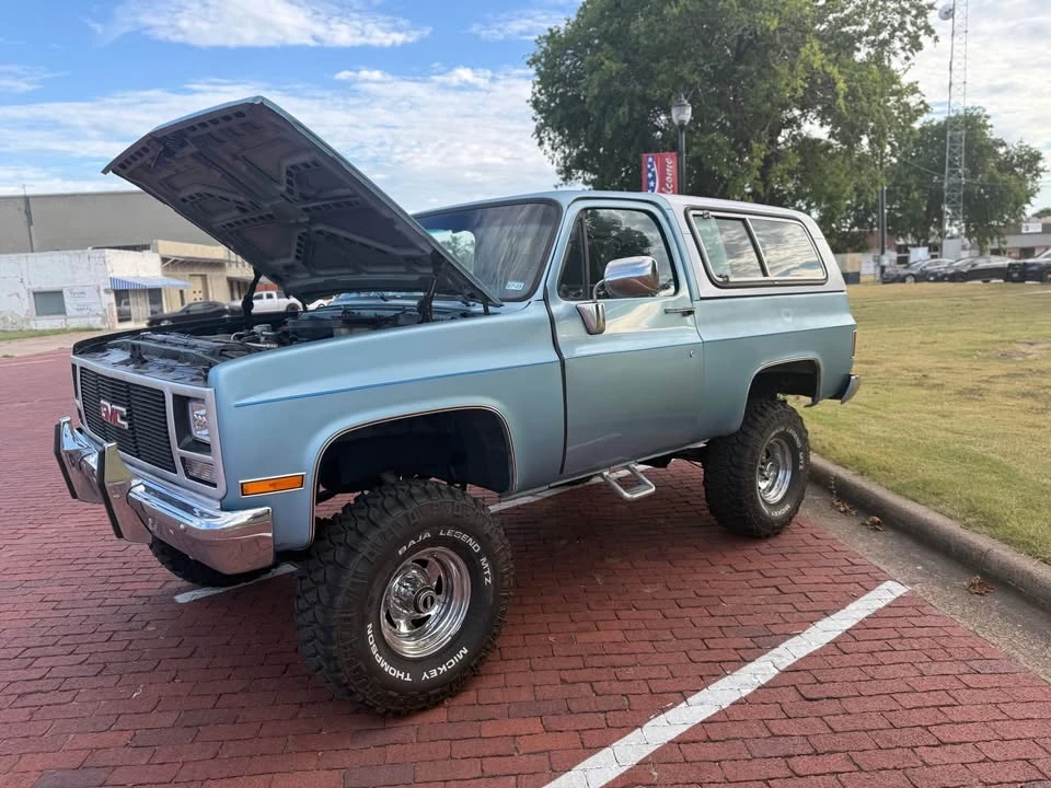 1989 GMC Jimmy 2nd Gen - Image 2 of 12