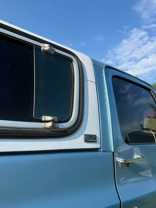 1989 GMC Jimmy 2nd Gen - Image 7 of 12