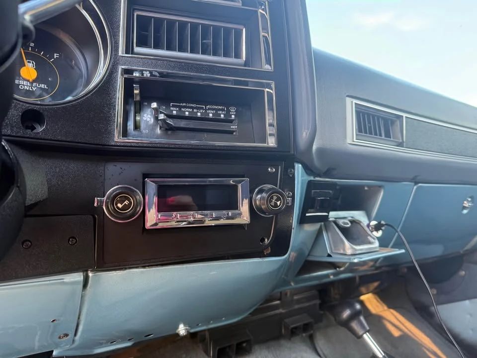 1989 GMC Jimmy 2nd Gen - Image 8 of 12