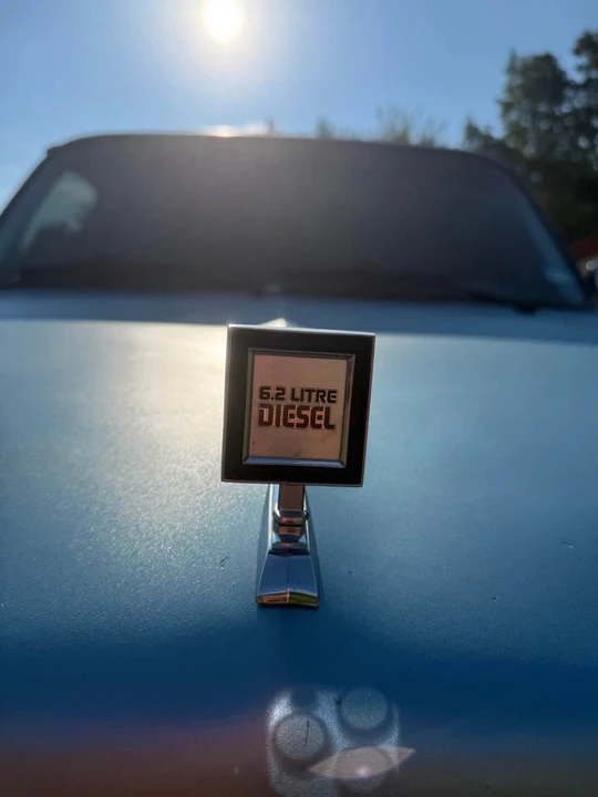 1989 GMC Jimmy 2nd Gen - Image 6 of 12
