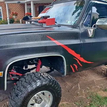 1989 GMC Jimmy Sport Utility 4D