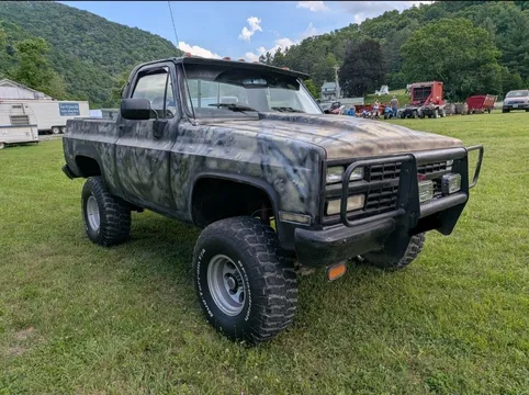 1989 GMC Jimmy V15