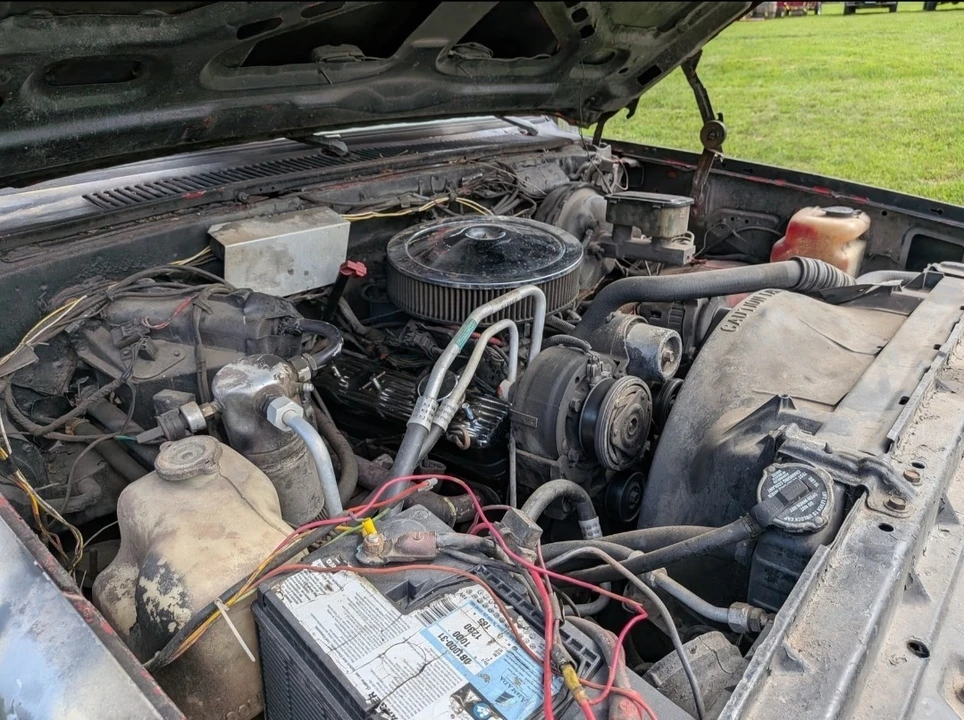 1989 GMC Jimmy 2nd Gen - Image 12 of 20