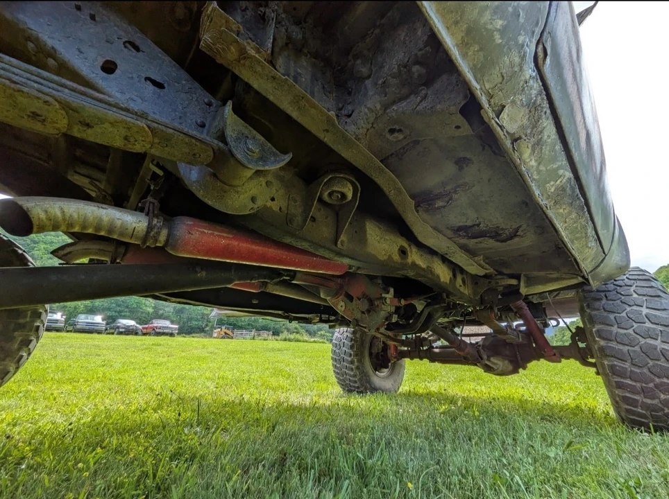 1989 GMC Jimmy 2nd Gen - Image 10 of 20