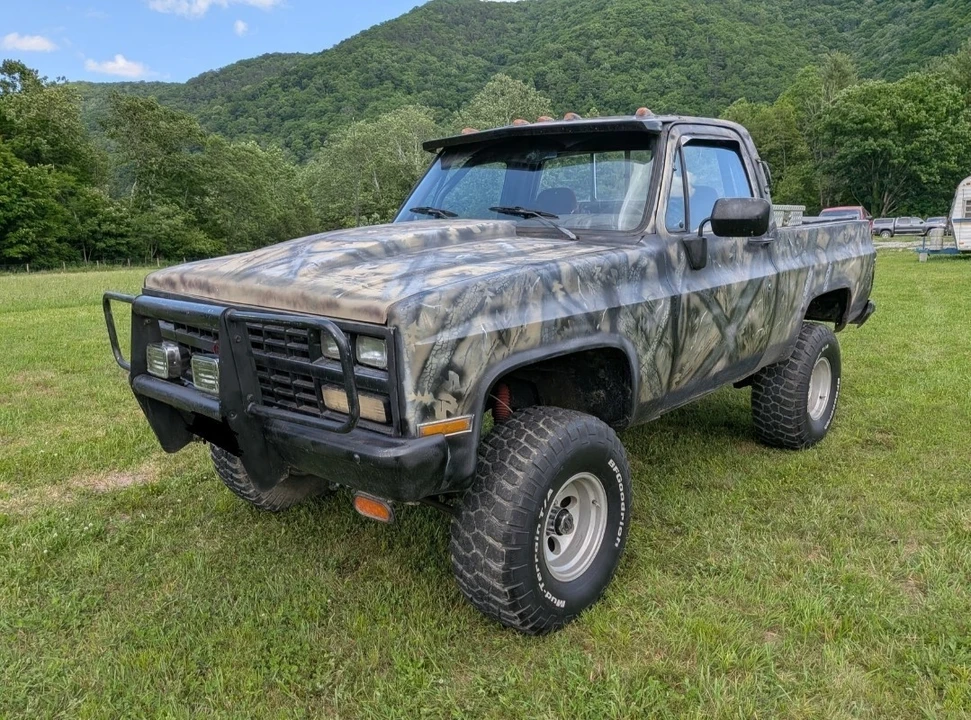 1989 GMC Jimmy 2nd Gen - Image 6 of 20