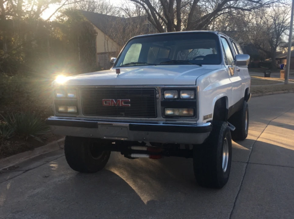 1989 GMC S-15 Jimmy 1st Gen - Image 12 of 21