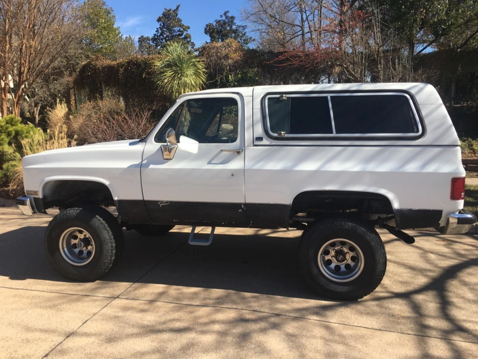 1989 GMC S-15 Jimmy 1st Gen - Image 3 of 21