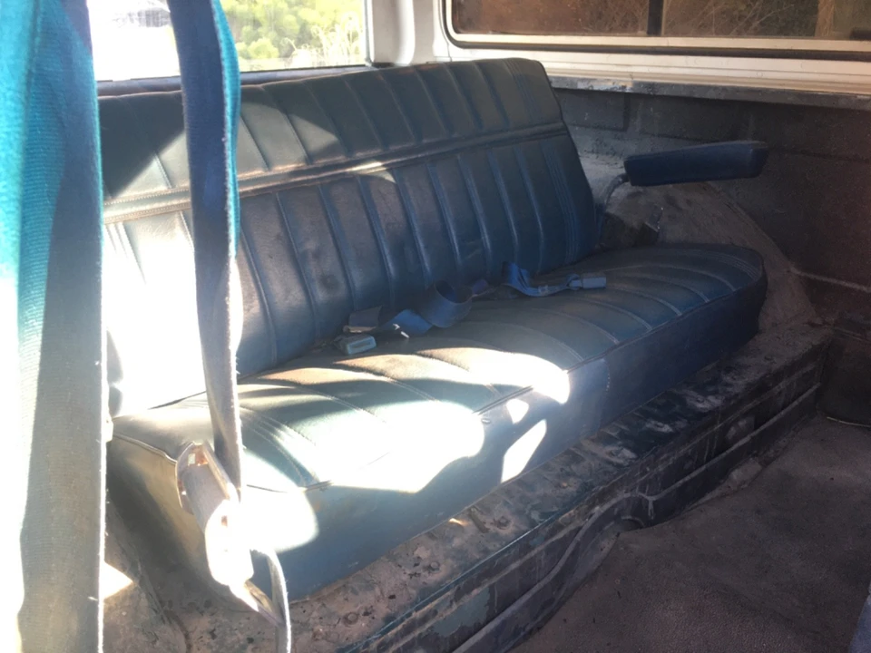 1989 GMC S-15 Jimmy 1st Gen - Image 15 of 21