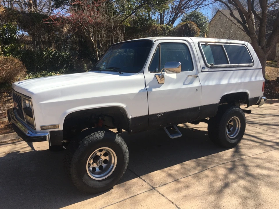 1989 GMC S-15 Jimmy 1st Gen - Image 2 of 21