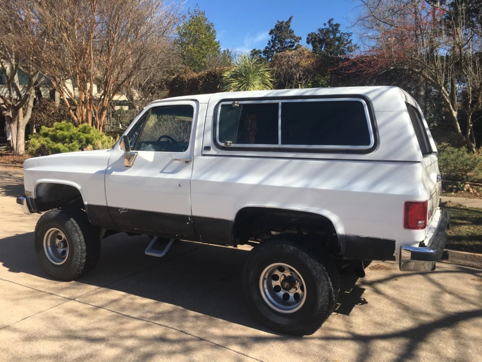 1989 GMC S-15 Jimmy 1st Gen - Image 4 of 21