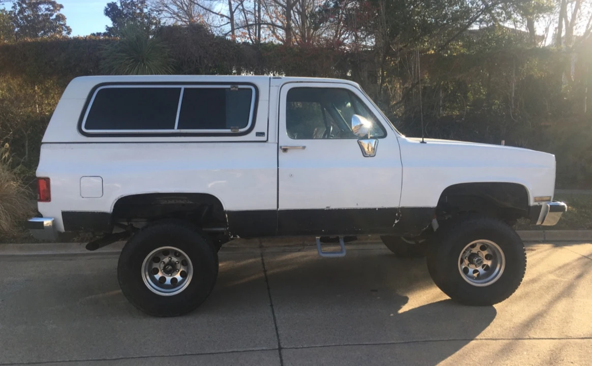1989 GMC S-15 Jimmy 1st Gen - Image 9 of 21