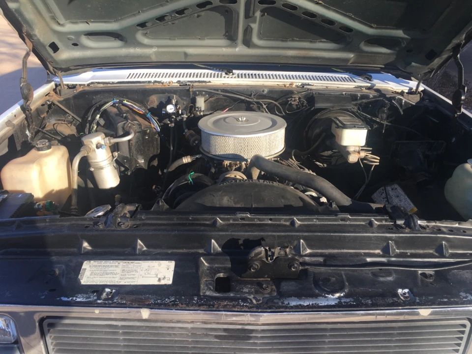 1989 GMC S-15 Jimmy 1st Gen - Image 16 of 21