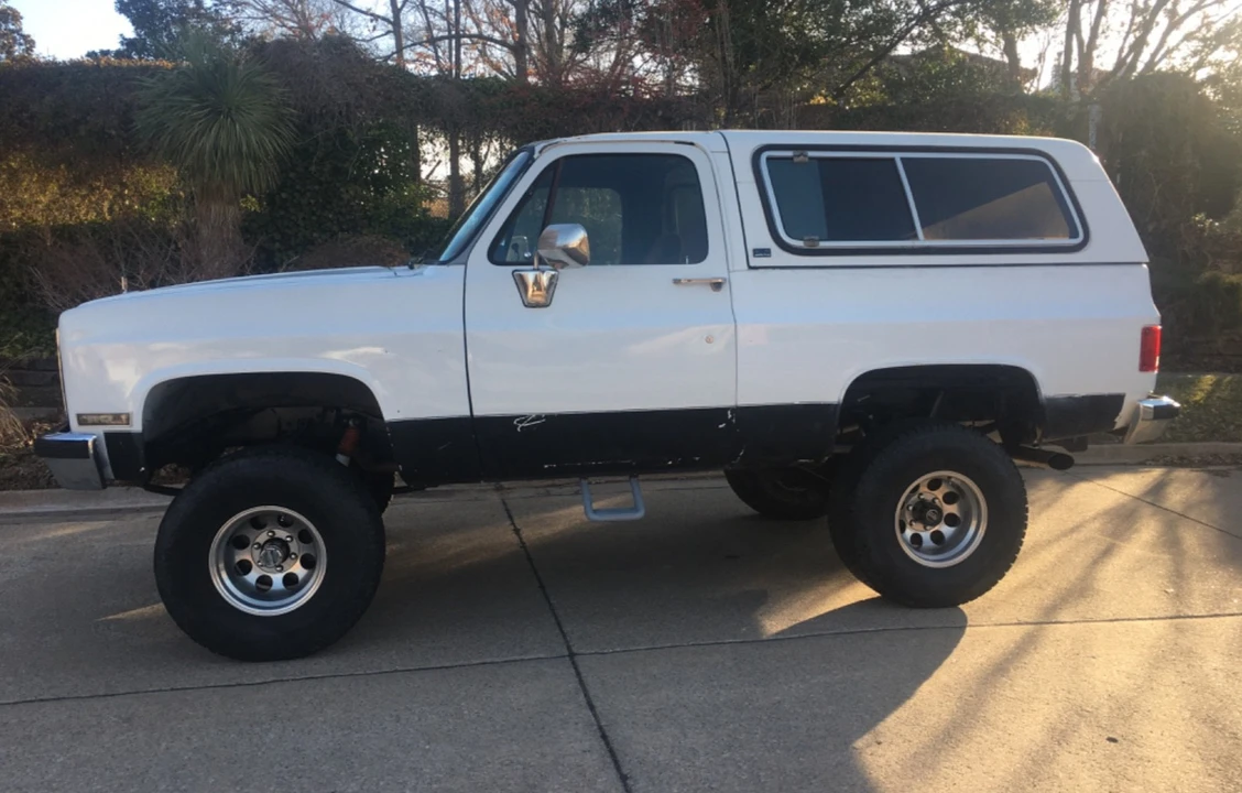 1989 GMC S-15 Jimmy 1st Gen - Image 5 of 21