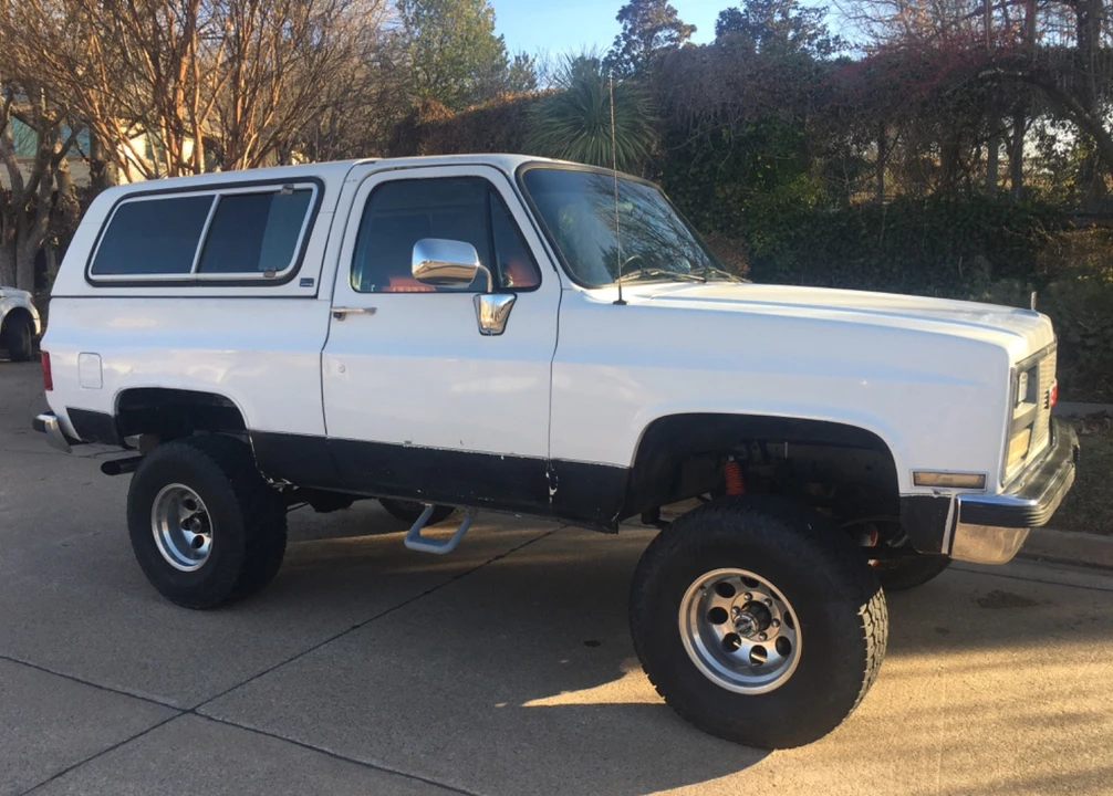 1989 GMC S-15 Jimmy 1st Gen - Image 10 of 21