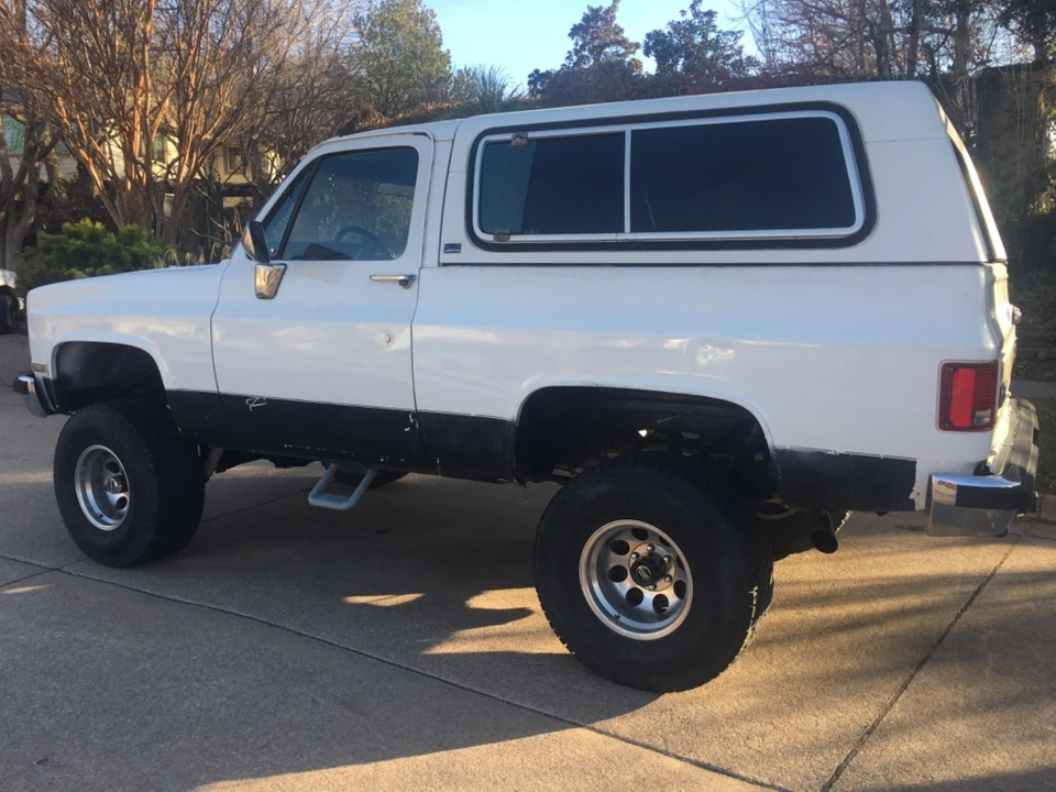 1989 GMC S-15 Jimmy 1st Gen - Image 6 of 21