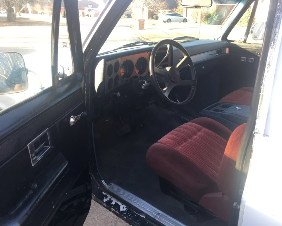 1989 GMC S-15 Jimmy 1st Gen - Image 13 of 21