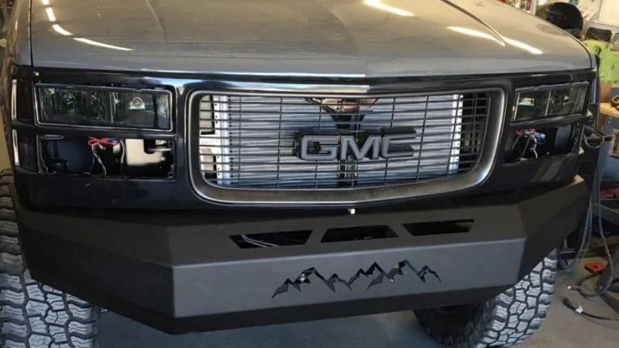 1989 GMC Sierra 1st Gen - Image 5 of 25