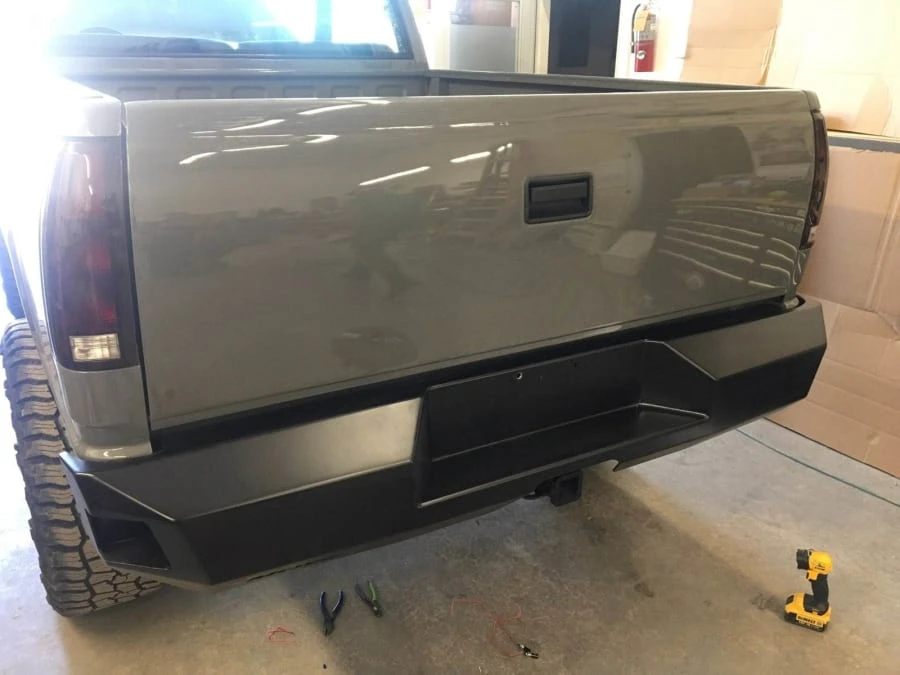 1989 GMC Sierra 1st Gen - Image 11 of 25