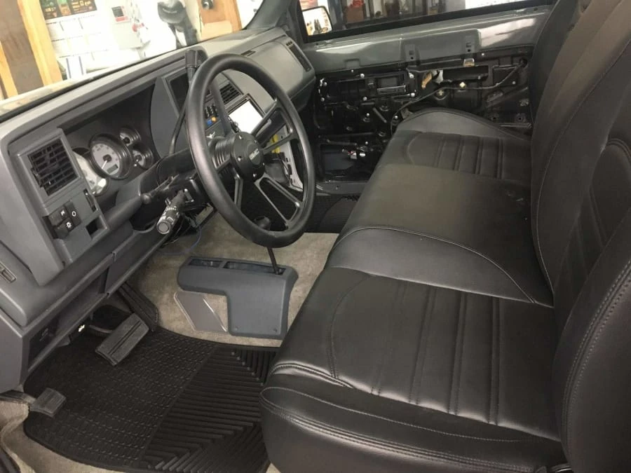 1989 GMC Sierra 1st Gen - Image 12 of 25