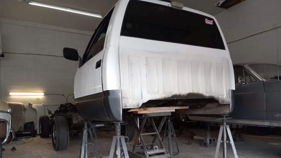 1989 GMC Sierra 1st Gen - Image 22 of 25