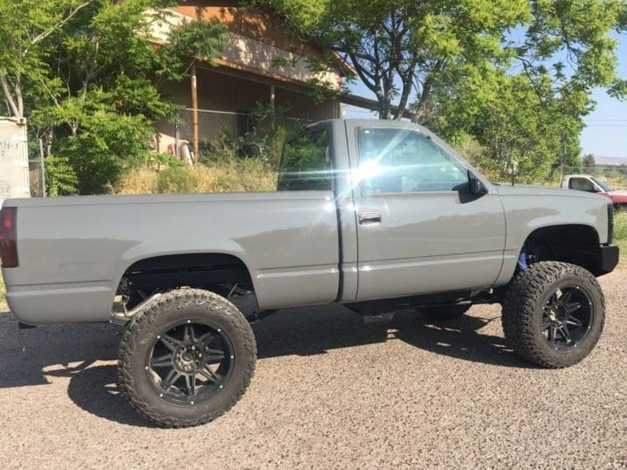 1989 GMC Sierra 1st Gen - Image 3 of 25